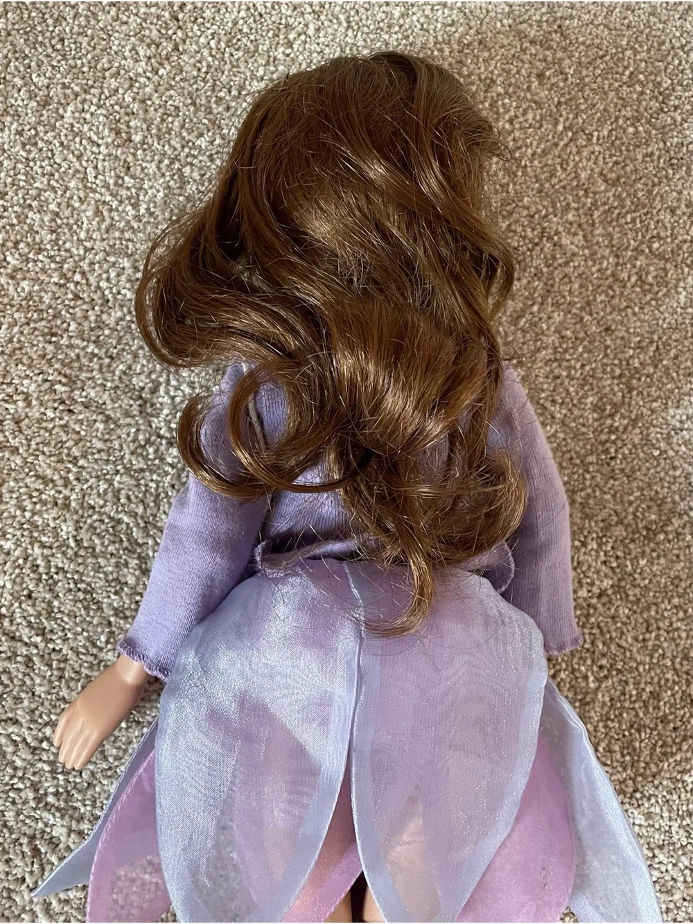 American girl hopscotch hill doll Hallie